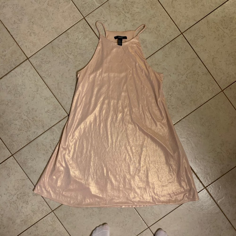Womens Pink cute Dress